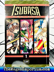 Reservoir Chronicle Tsubasa Vol 1 - 3 Omnibus Kodansha (Online Order Only)