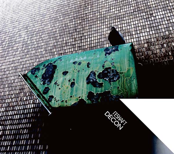 RESHAFT - Decon [CD] (ONLINE ORDER ONLY)