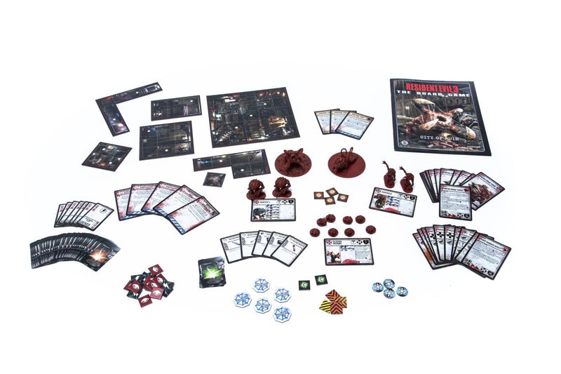 Resident Evil 3: The City of Ruin Expansion (ONLINE ORDER ONLY)