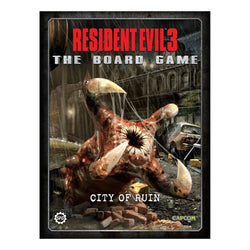 Resident Evil 3: The City of Ruin Expansion (ONLINE ORDER ONLY)