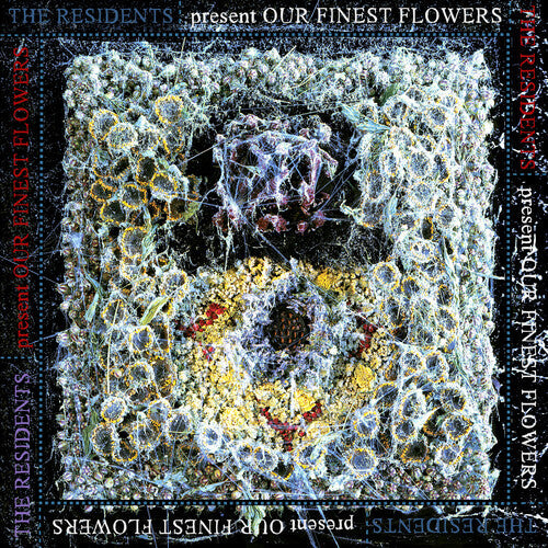 Residents - Our Finest Flowers (RSD 4.22.23) [Vinyl] (ONLINE ORDER ONLY)