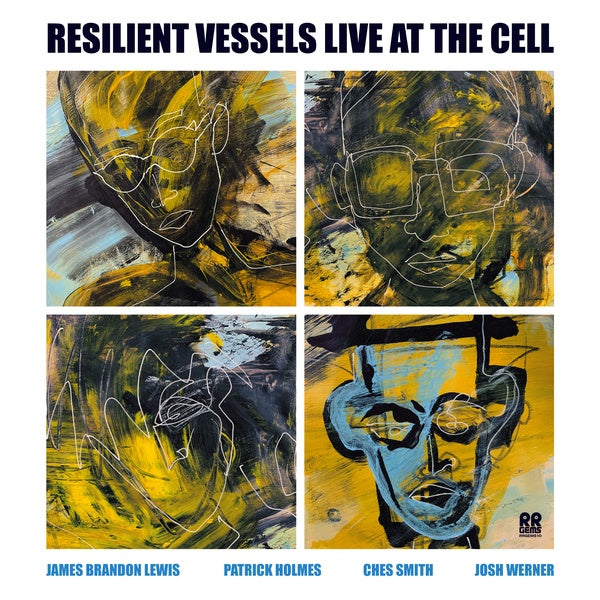 RESILIENT VESSELS - Live at the Cell [Vinyl] (ONLINE ORDER ONLY)