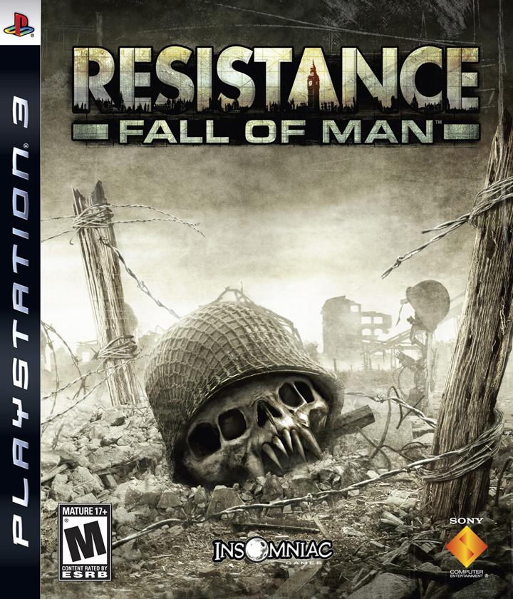 Resistance Fall of Man (Playstation 3) (Online Only)