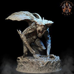 3D Printed Archvillain Games - Dark Fae Ivings 28mm 32mm D&D (Online Only)
