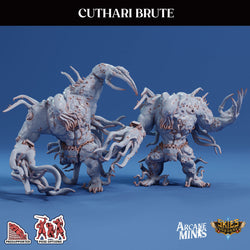 3D Printed Sordane Publishing Echoes of Madness - A Sordane Stories 28 32mm D&D (Online Only)