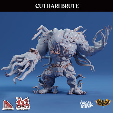 3D Printed Sordane Publishing Echoes of Madness - A Sordane Stories 28 32mm D&D (Online Only)