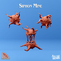 3D Printed Sordane Publishing Sky Mines 28 32mm D&D (Online Only)