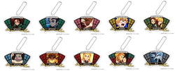 Demon Slayer Kimetsu No Yaiba DECOFLA Acrylic Keychain blind box ( 1 Blind Box ) (ONLINE ORDER ONLY)