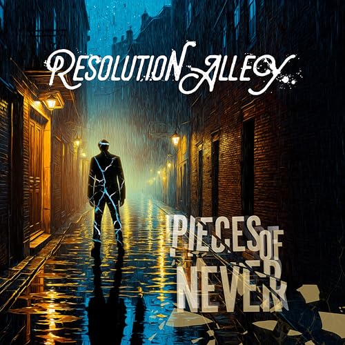 Pieces Of Never [Vinyl]