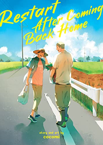 Restart After Coming Back Home (Online Order Only)