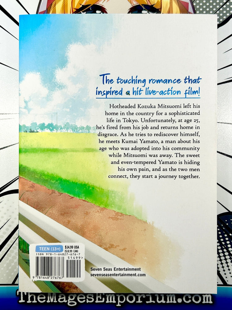 Restart After Coming Back Home (Online Order Only)