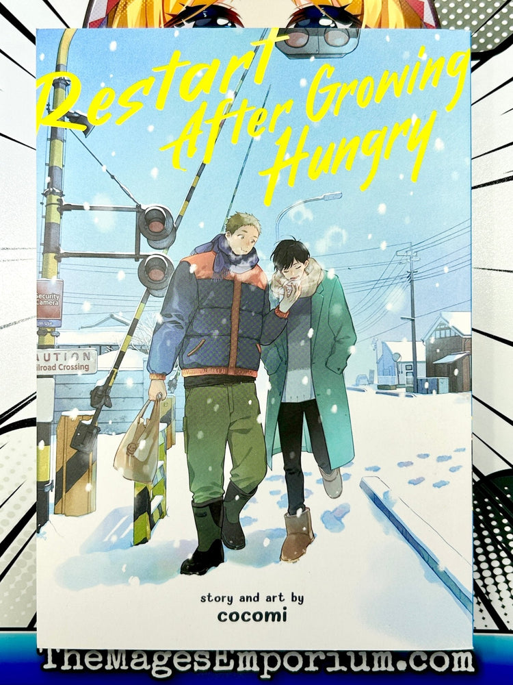 Restart After Growing Hungry (Online Order Only)