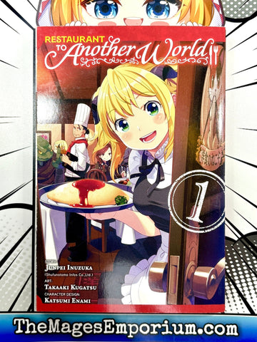 Restaurant To Another World Vol 1 (Online Order Only)