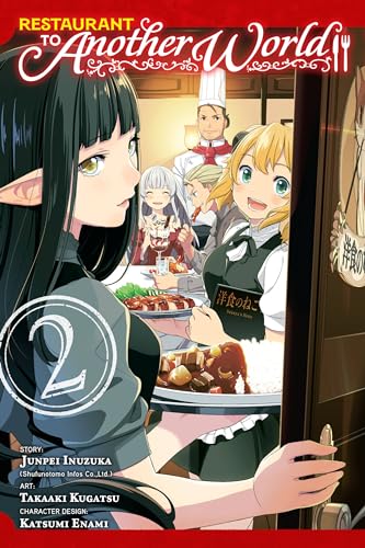 Restaurant To Another World Vol 2 (Online Order Only)