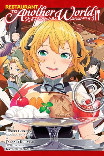 Restaurant To Another World Vol 3 (Online Order Only)