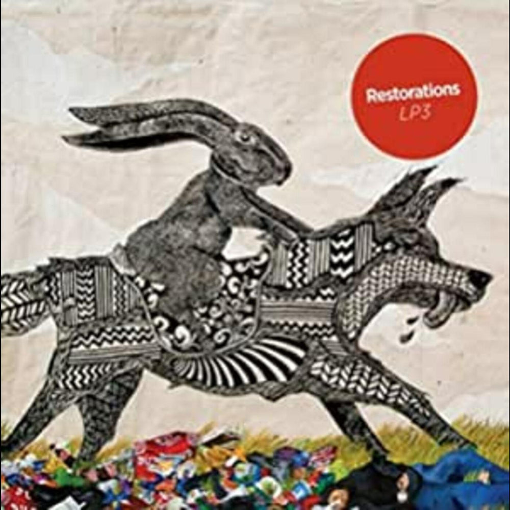 LP3 [CD]