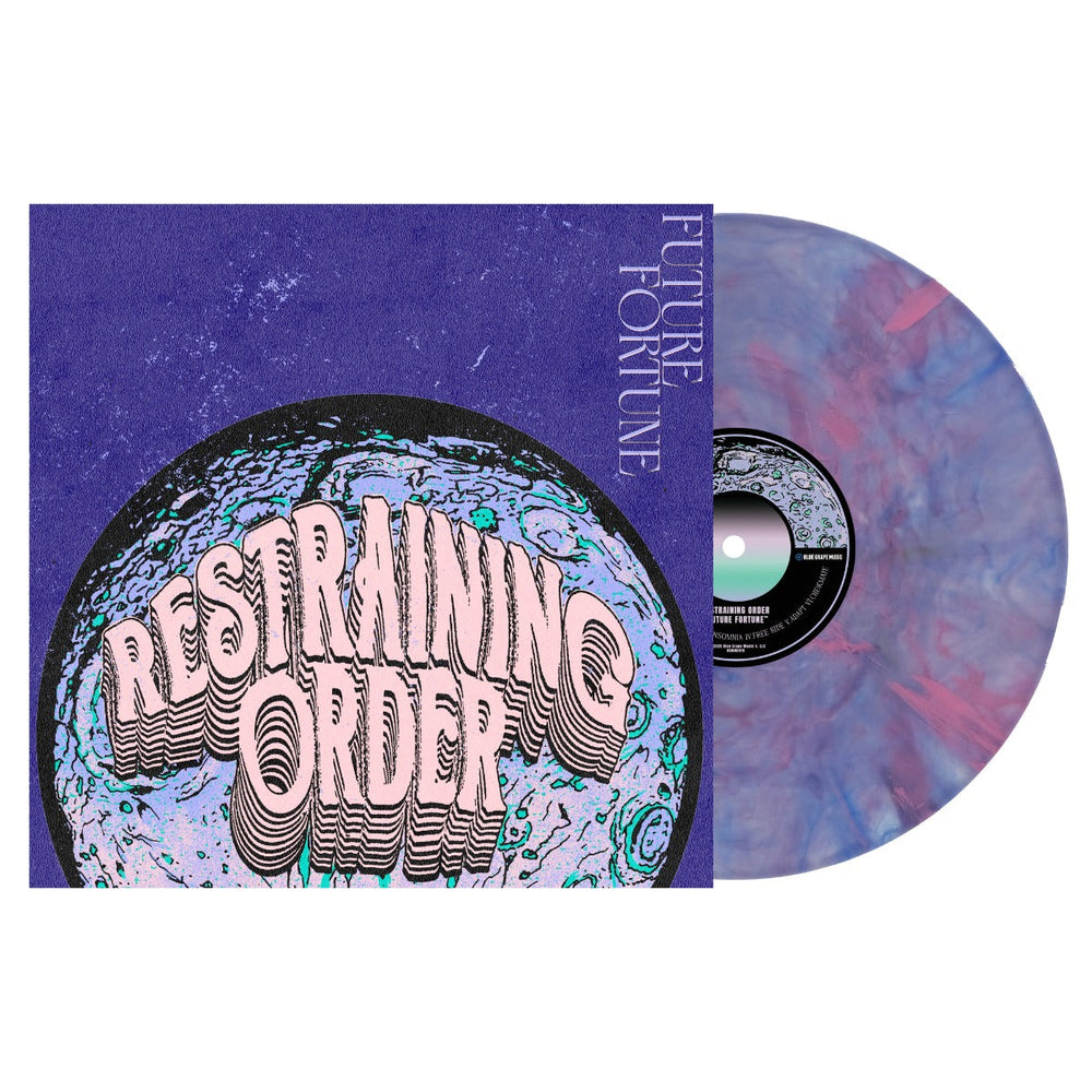 Future Fortune (Sweetart Color Vinyl) [Vinyl] (ONLINE ORDER ONLY)
