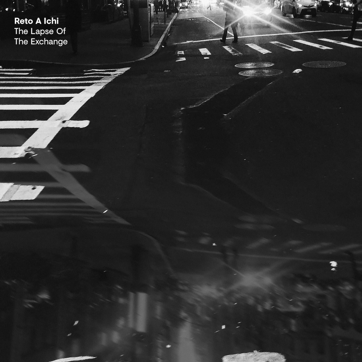 Reto A Ichi - The Lapse Of The Exchange / Alone Moving Often [CD] (ONLINE ORDER ONLY)