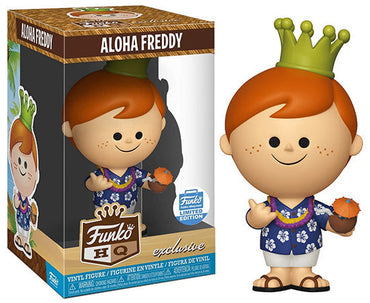 Retro Mini Aloha Freddy Funko - Funko Shop Exclusive (Online Order Only)