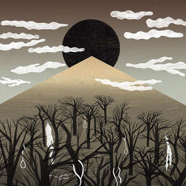 RETRIBUTION BODY - Aokigahara [Vinyl] (ONLINE ORDER ONLY)