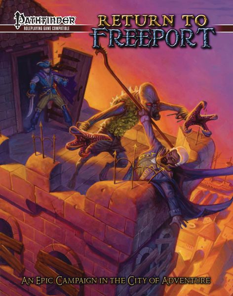 Return to Freeport (ONLINE ORDER ONLY)