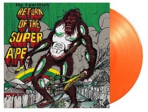 Return Of The Super Ape (Orange Ltd Numbered) [Vinyl] (ONLINE ORDER ONLY)