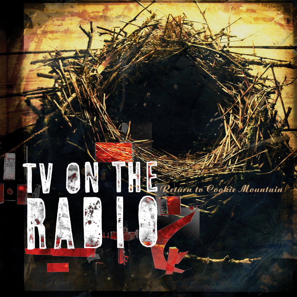 Tv On The Radio - Return to Cookie Mountain [Vinyl] (ONLINE ORDER ONLY)