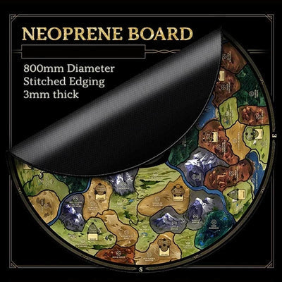 Return to Dark Tower: Neoprene Play Mat (ONLINE ORDER ONLY)