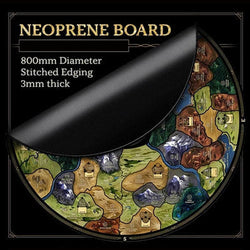 Return to Dark Tower: Neoprene Play Mat (ONLINE ORDER ONLY)