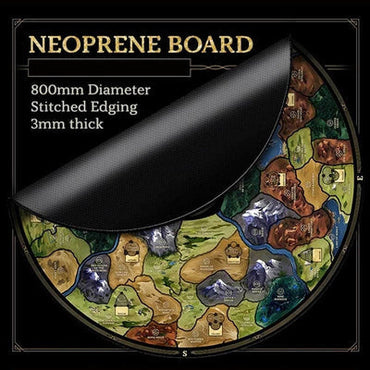 Return to Dark Tower: Neoprene Play Mat (ONLINE ORDER ONLY)