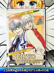 Return to Scandalous Seiryo University (Online Order Only)