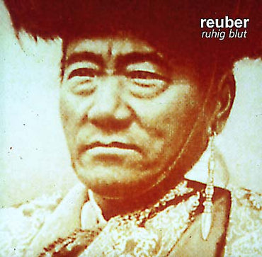 REUBER - Ruhig Blut [CD] (ONLINE ORDER ONLY)