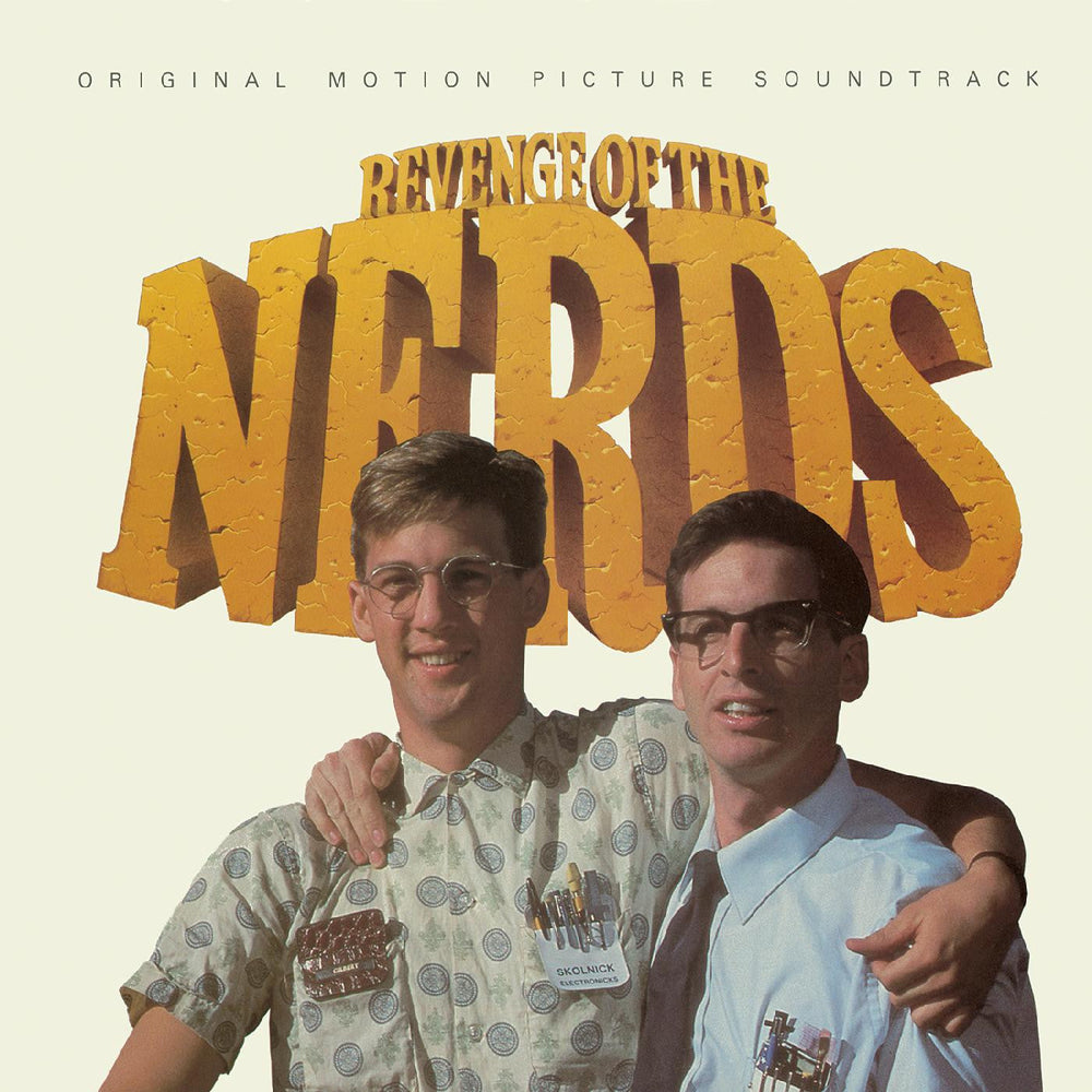 Various Artists - Revenge Of The Nerds OST [Lemonade] [Vinyl] (ONLINE ORDER ONLY)