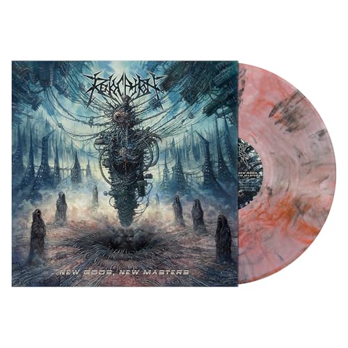 New Masters New Gods [Vinyl] (ONLINE ORDER ONLY)