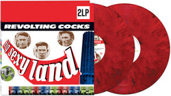 Revolting Cocks - Big Sexy Land (Colored Vinyl, Red Marble, Deluxe Edition, Reissue) (2 Lp's) [Vinyl] (ONLINE ORDER ONLY)