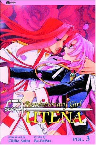 Revolutionary Girl Utena Vol 3 (Online Order Only)