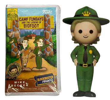 Funko Rewind Brian Mariotti (Sealed) - 2023 Camp Fundays Exclusive/ 1700 Pieces (Online Order Only)