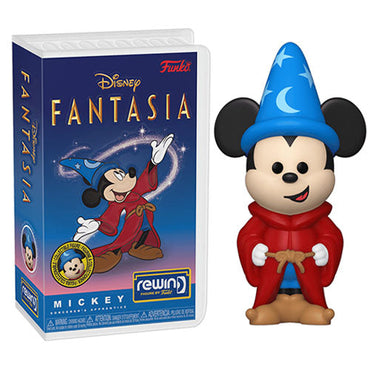 Funko Rewind Mickey Sorcerer's Apprentice (Opened) (Online Order Only)