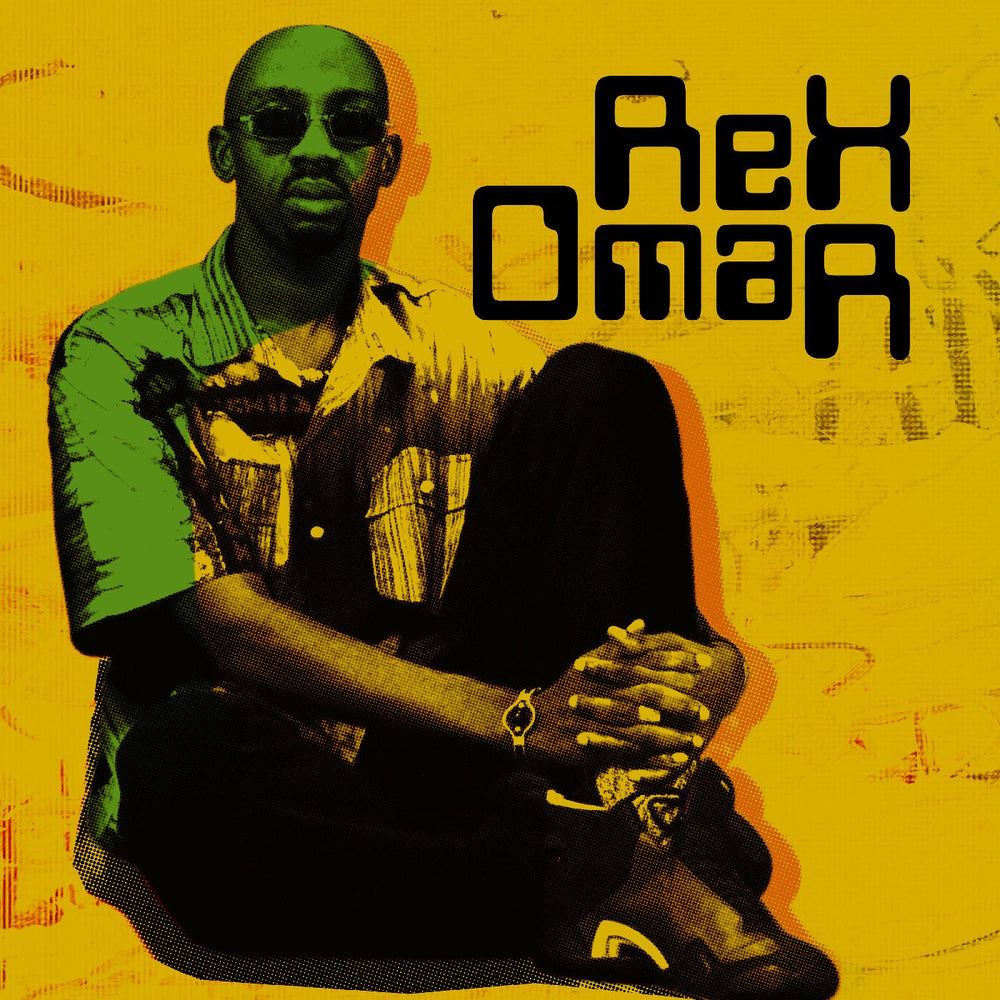 Rex Omar [Vinyl] (ONLINE ORDER ONLY)