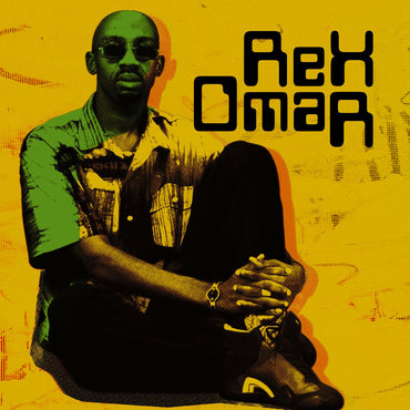 Rex Omar [Vinyl] (ONLINE ORDER ONLY)