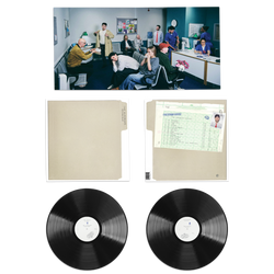 Rex Orange County - The Alexander Technique [Explicit Content] (Gatefold LP Jacket, Poster) (2 Lp's) [Vinyl] (ONLINE ORDER ONLY)