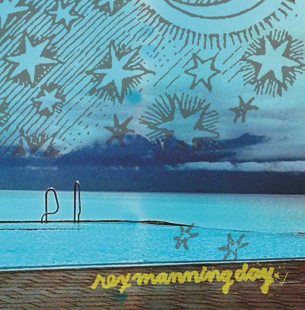 Rexmanningday. [Vinyl] (ONLINE ORDER ONLY)