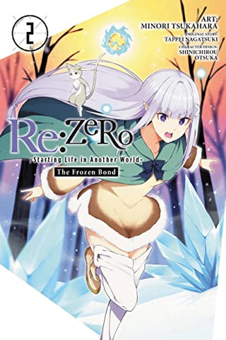 Re:Zero Frozen Bond Vol 2 (Online Order Only)