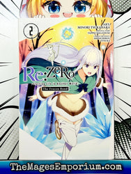 Re:Zero Frozen Bond Vol 2 (Online Order Only)