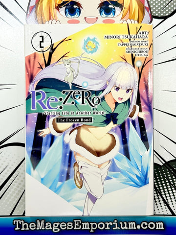 Re:Zero Frozen Bond Vol 2 (Online Order Only)