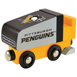 Pittsburgh Penguins Toy Zamboni Train Engine (ONLINE ORDER ONLY)