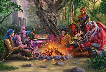 Battlezoo Ancestries: Classic Creatures Foundry VTT (Online Order Only)