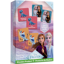 Disney - Frozen Memory Game (ONLINE ORDER ONLY)