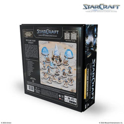 StarCraft The Miniatures Game: Protoss: Starter Set: Founders Edition (ONLINE ORDER ONLY)