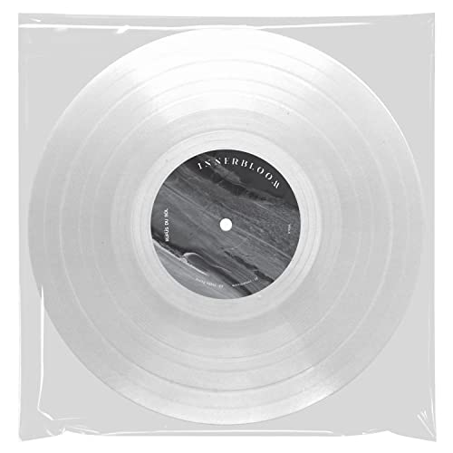 Innerbloom Remixes (Limited Edition Clear 180g Vinyl) [Vinyl]